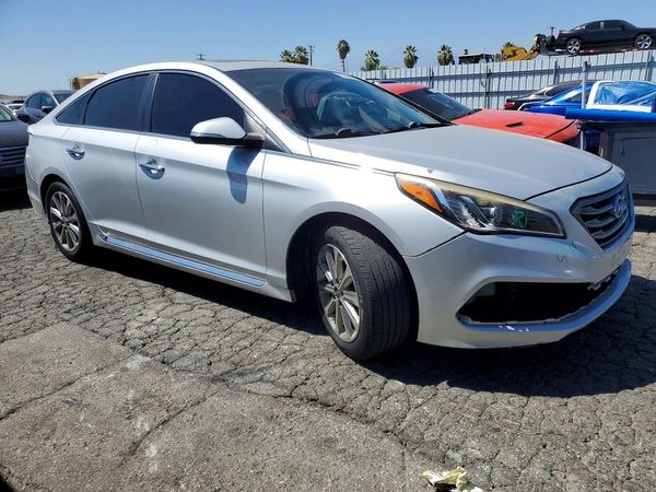 2017 HYUNDAI SONATA