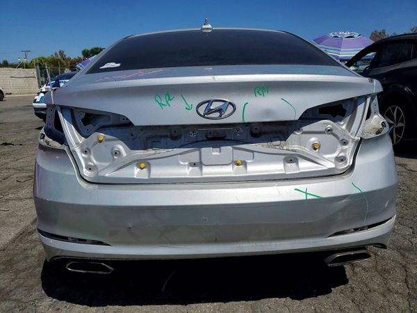 2017 HYUNDAI SONATA