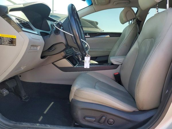 2017 HYUNDAI SONATA