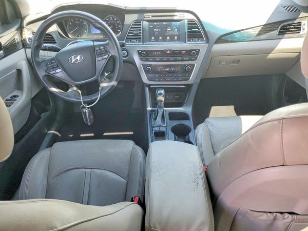 2017 HYUNDAI SONATA