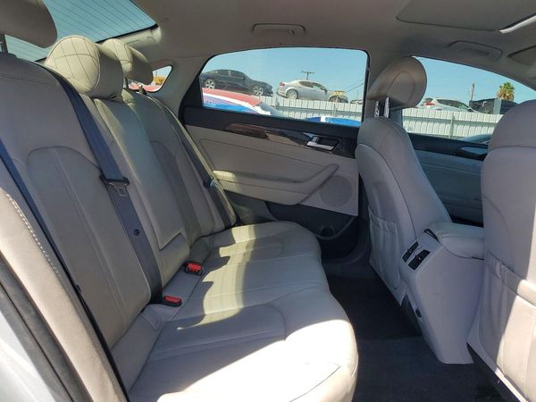 2017 HYUNDAI SONATA