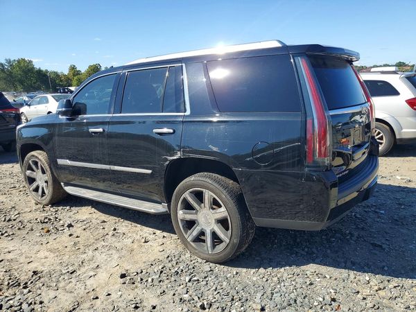 2016 CADILLAC ESCALADE Luxury — DSRA
