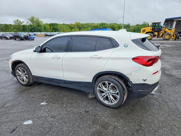 2019 BMW X2