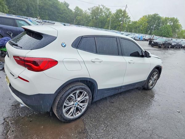 2019 BMW X2