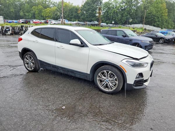 2019 BMW X2