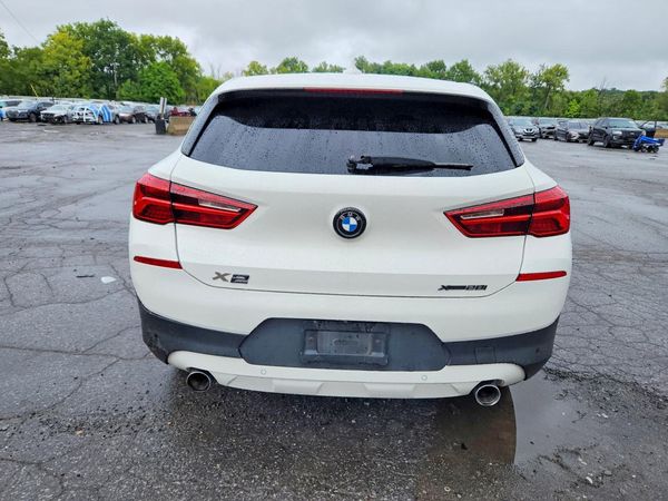2019 BMW X2
