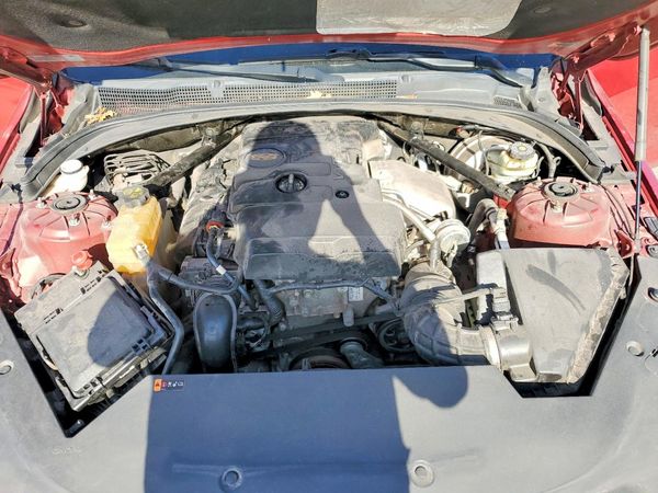 2018 CADILLAC ATS