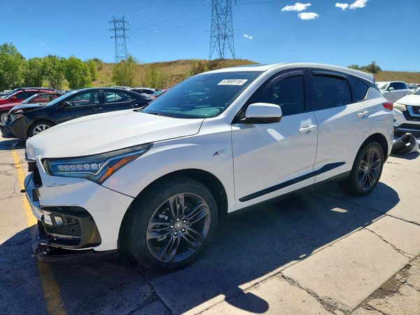 2021 ACURA RDX
