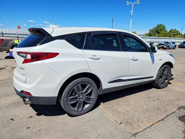 2021 ACURA RDX