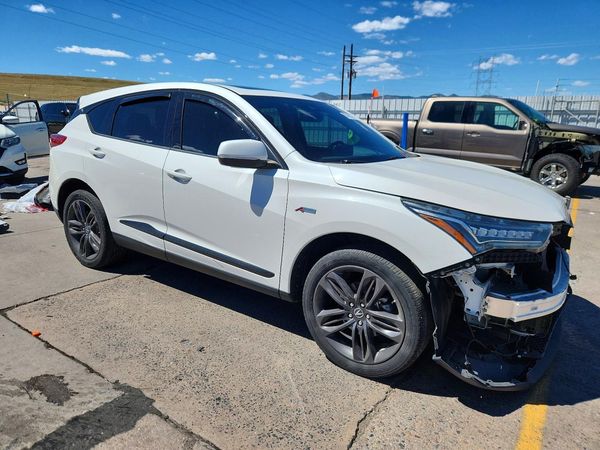 2021 ACURA RDX