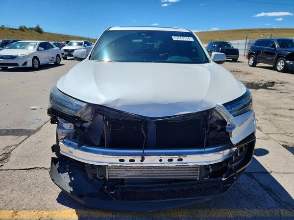 2021 ACURA RDX