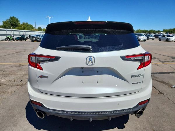 2021 ACURA RDX