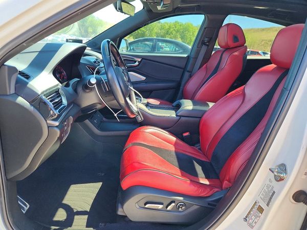 2021 ACURA RDX