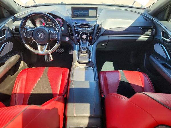 2021 ACURA RDX