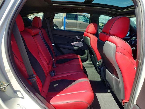 2021 ACURA RDX