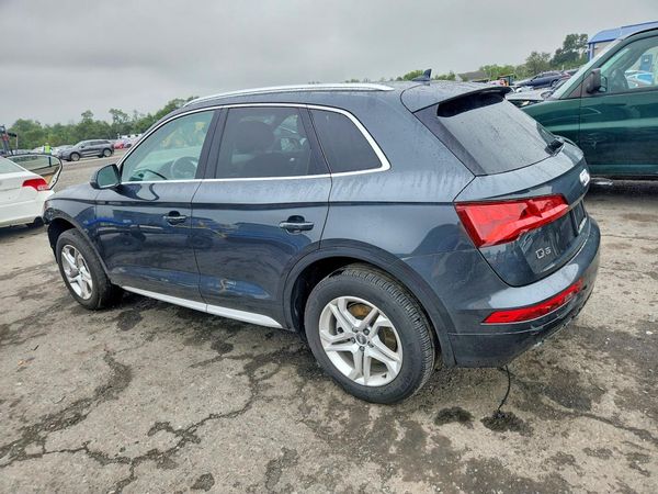 2018 AUDI Q5 quattro Premium Plus