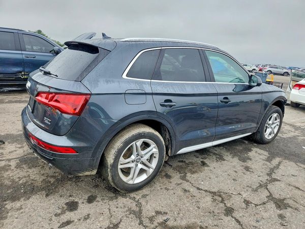 2018 AUDI Q5 quattro Premium Plus