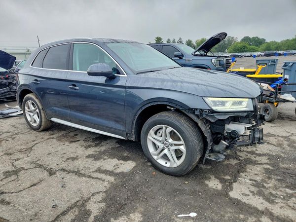 2018 AUDI Q5 quattro Premium Plus