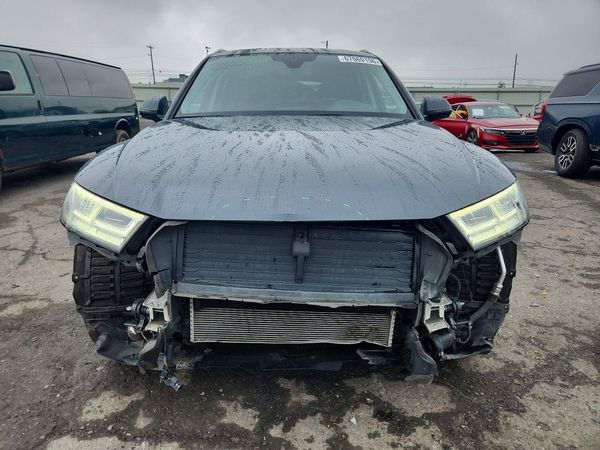 2018 AUDI Q5 quattro Premium Plus