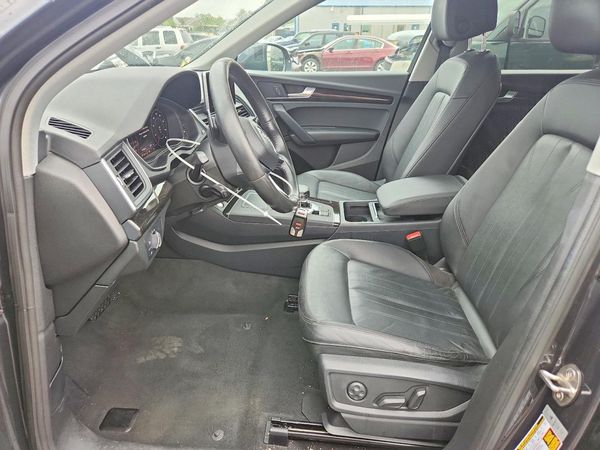 2018 AUDI Q5 quattro Premium Plus