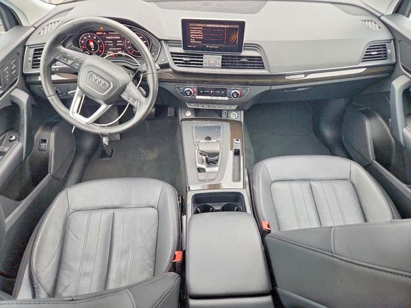 2018 AUDI Q5 quattro Premium Plus