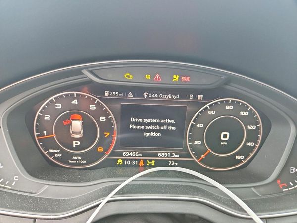 2018 AUDI Q5 quattro Premium Plus