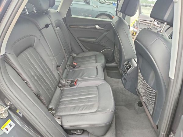 2018 AUDI Q5 quattro Premium Plus