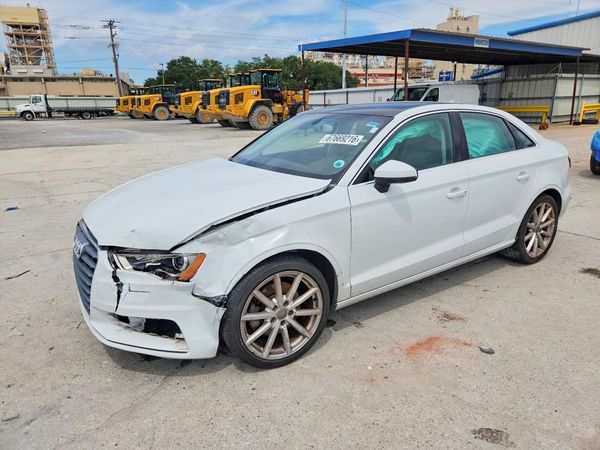 2015 AUDI A3