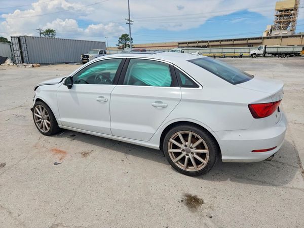 2015 AUDI A3