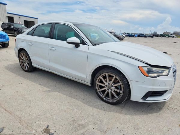 2015 AUDI A3