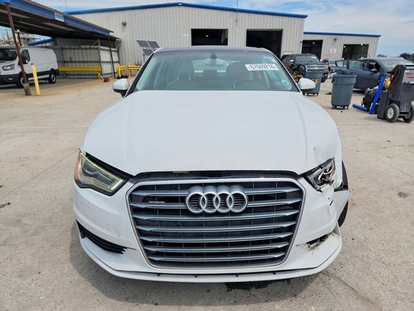 2015 AUDI A3