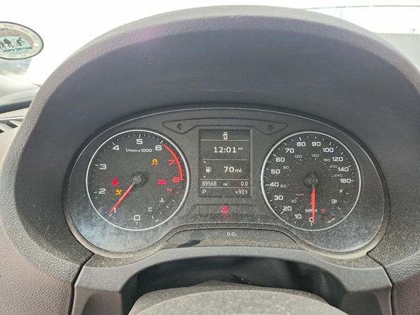 2015 AUDI A3