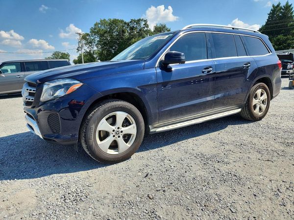 2018 MERCEDES-BENZ GLS