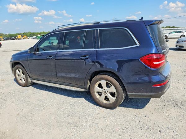 2018 MERCEDES-BENZ GLS