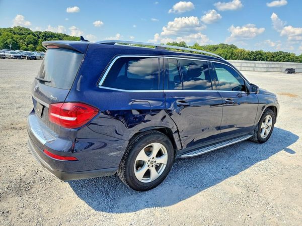 2018 MERCEDES-BENZ GLS