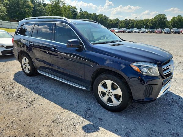 2018 MERCEDES-BENZ GLS