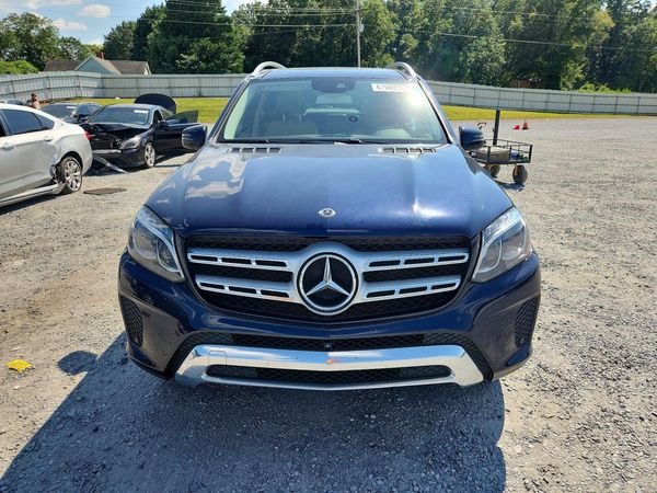 2018 MERCEDES-BENZ GLS