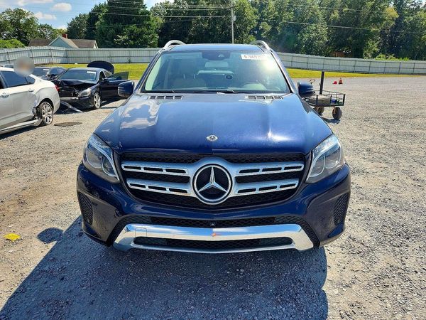 2018 MERCEDES-BENZ GLS