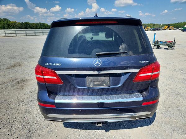 2018 MERCEDES-BENZ GLS