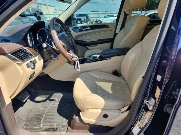 2018 MERCEDES-BENZ GLS