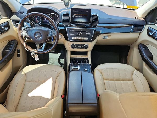 2018 MERCEDES-BENZ GLS