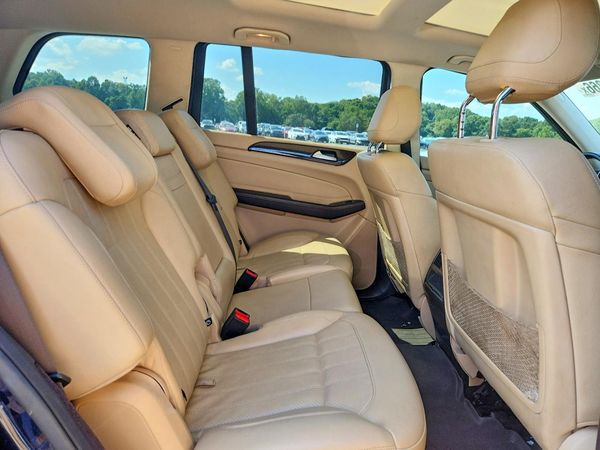2018 MERCEDES-BENZ GLS
