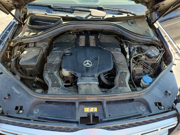2018 MERCEDES-BENZ GLS