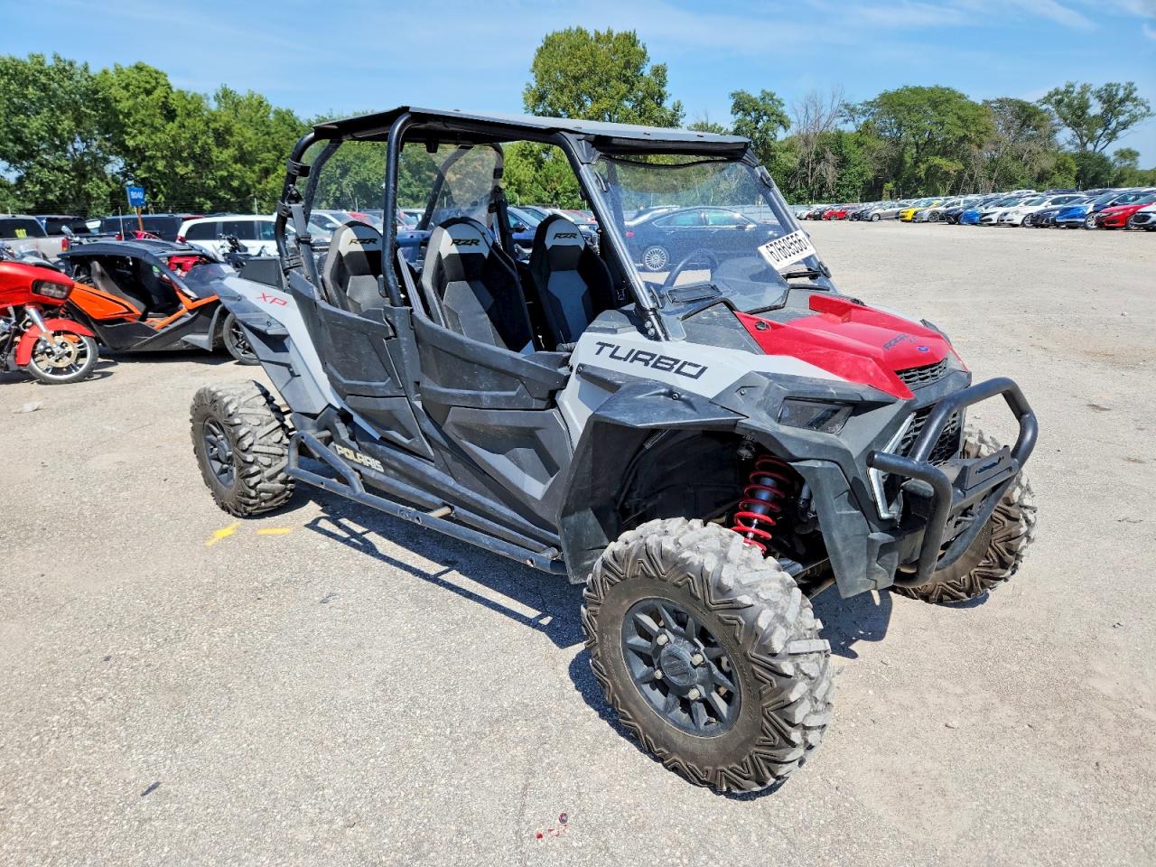 2021 POLARIS RZR XP