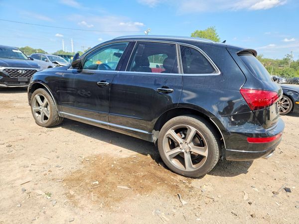 2015 AUDI Q5 — DSRA