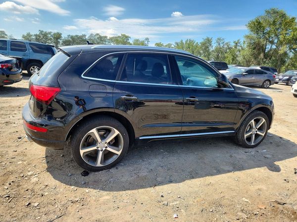2015 AUDI Q5 — PSRA