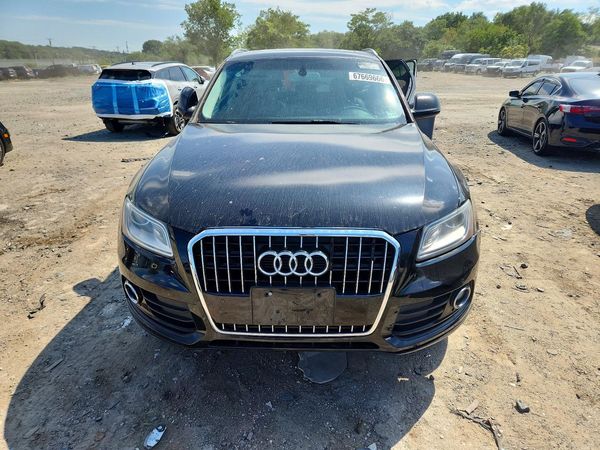 2015 AUDI Q5 — DIRF