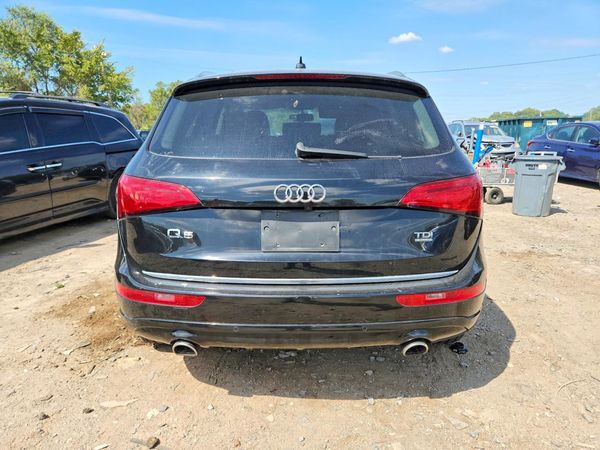 2015 AUDI Q5 — DIRR