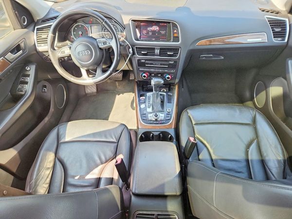 2015 AUDI Q5 — CKPT