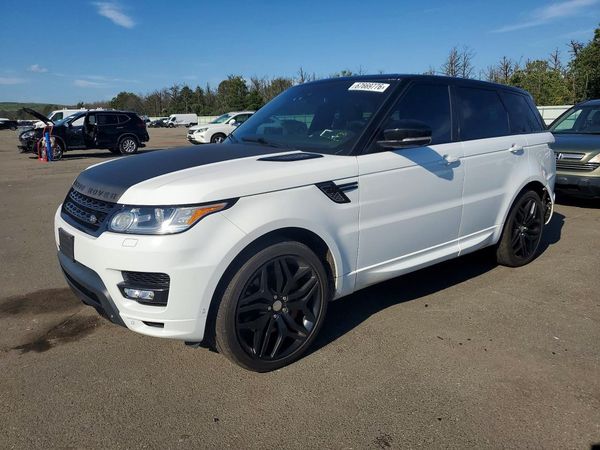 2014 LAND ROVER RANGEROVER — DSFA — Front 3/4